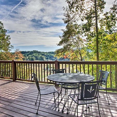 Pigeon Forge Scenic Solitude With Private Hot Tub! Ngoại thất bức ảnh