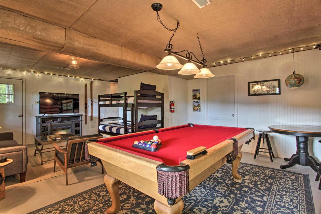 Pigeon Forge Scenic Solitude With Private Hot Tub! Ngoại thất bức ảnh
