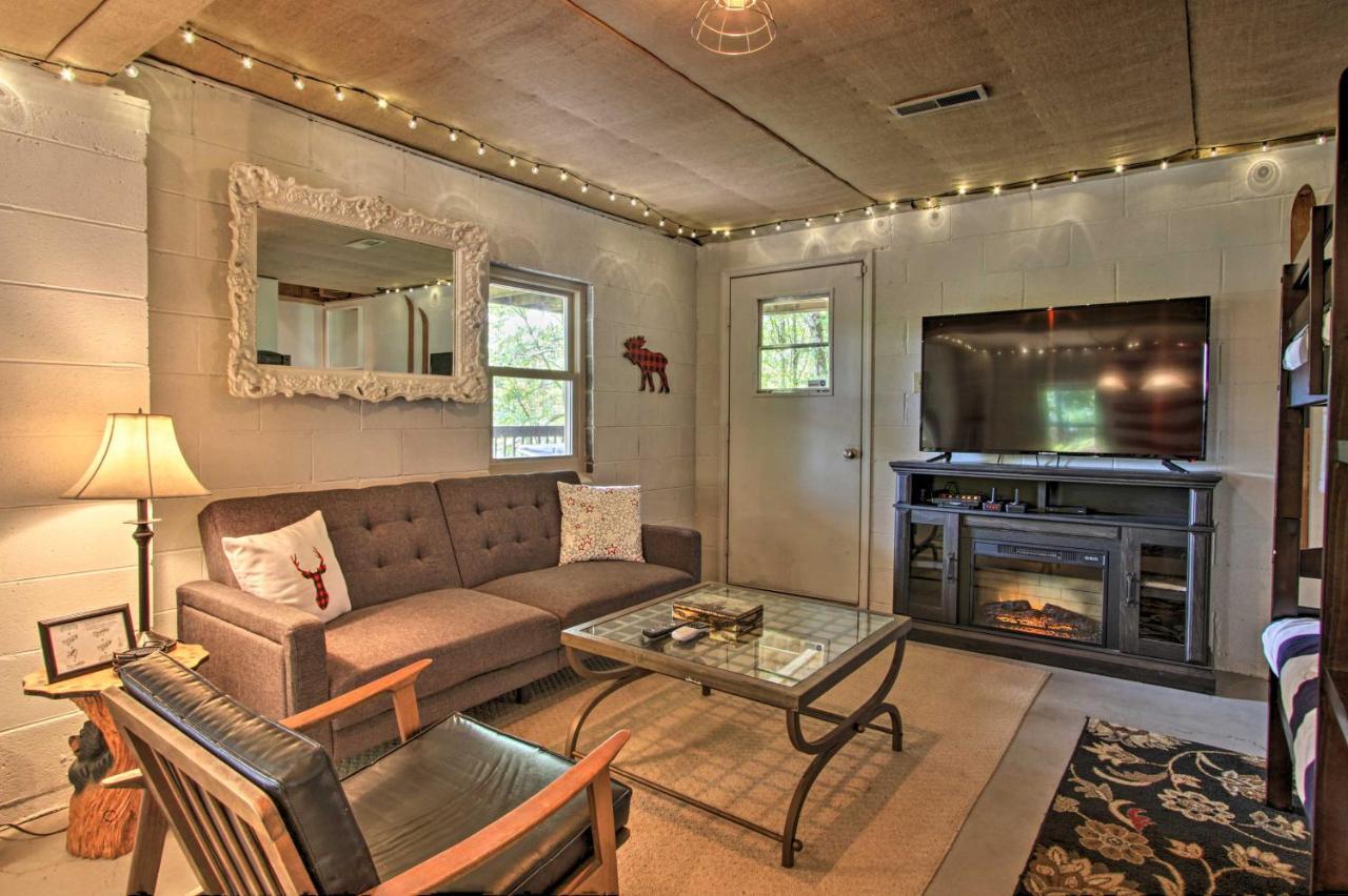 Pigeon Forge Scenic Solitude With Private Hot Tub! Ngoại thất bức ảnh