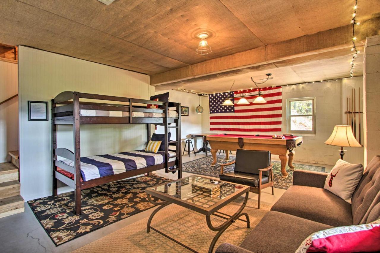 Pigeon Forge Scenic Solitude With Private Hot Tub! Ngoại thất bức ảnh