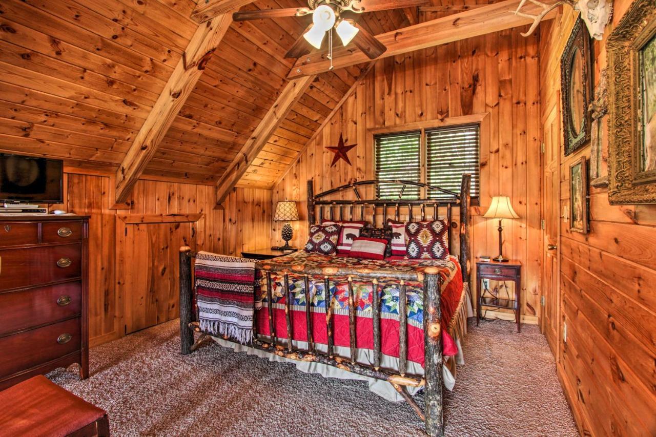 Pigeon Forge Scenic Solitude With Private Hot Tub! Ngoại thất bức ảnh
