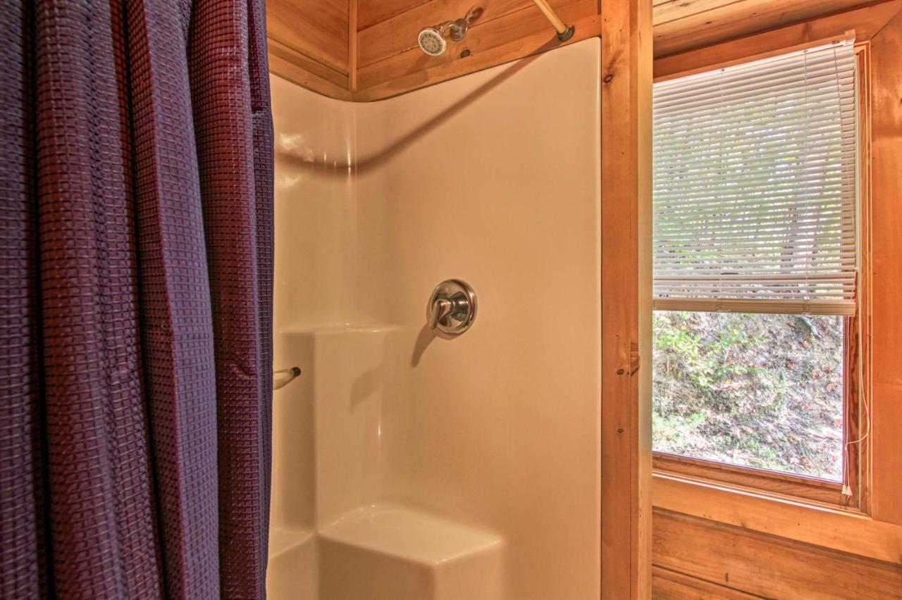 Pigeon Forge Scenic Solitude With Private Hot Tub! Ngoại thất bức ảnh
